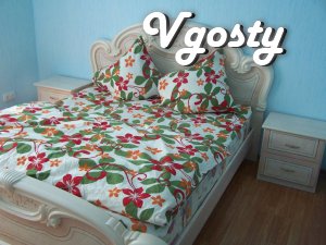 2-кімнатний люкс на Маяковського - Квартири подобово без посередників - Vgosty