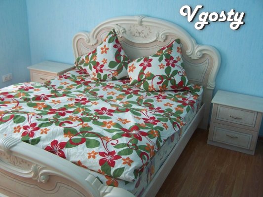 2-room suite at the Mayakovsky - Apartments for daily rent from owners - Vgosty