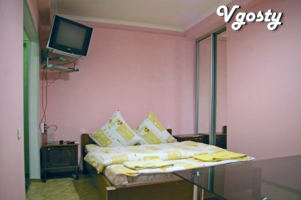 Apartment for rent, hourly, on the night - Apartments for daily rent from owners - Vgosty