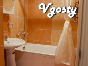 2-kk Euros in the center of the day - Apartments for daily rent from owners - Vgosty