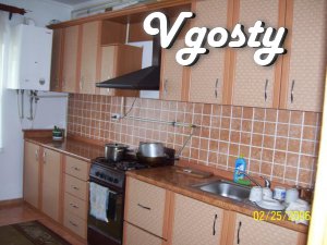 Посуточная аренда,аренда жилья,аренда комнат,жилье для студентов - Квартири подобово без посередників - Vgosty