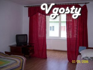Posutochnaya lease, rental housing, rental of room, housing for studen - Apartments for daily rent from owners - Vgosty