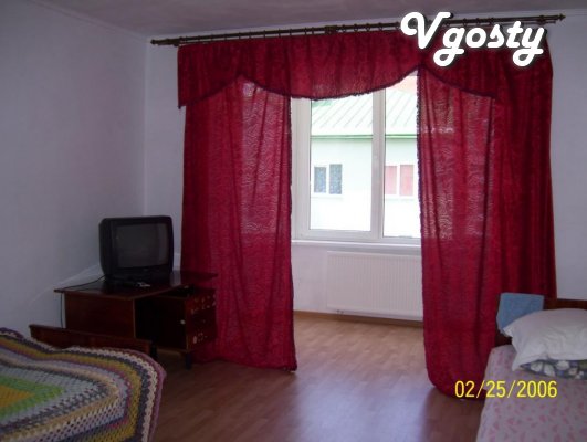 Posutochnaya lease, rental housing, rental of room, housing for studen - Apartments for daily rent from owners - Vgosty
