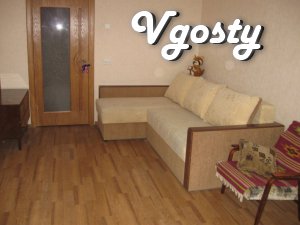 class luxury apartment with Internet - Apartments for daily rent from owners - Vgosty