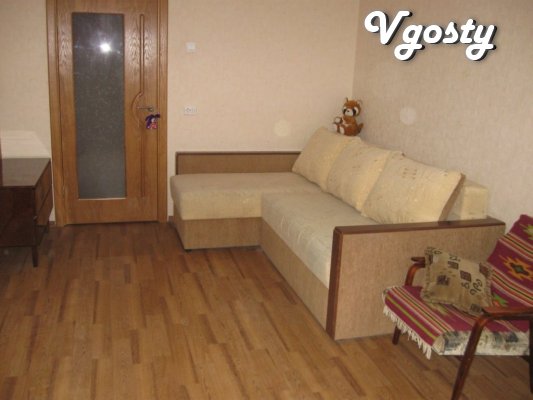 class luxury apartment with Internet - Apartments for daily rent from owners - Vgosty
