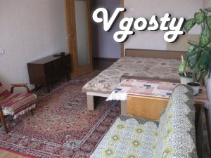 квартира люкс класса с интернетом - Квартири подобово без посередників - Vgosty