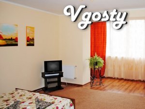 Center Wi-Fi - Apartments for daily rent from owners - Vgosty