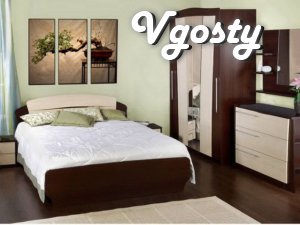 Daily lease apartment in the middle of Ivano-Frankivsk - Apartments for daily rent from owners - Vgosty
