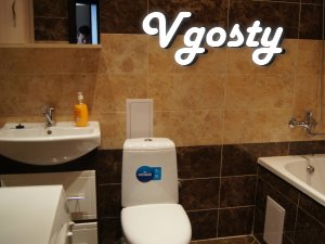 Daily, hourly comfortable apartment in the center of the Ivano-Frankiv - Apartments for daily rent from owners - Vgosty