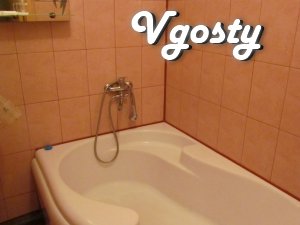 Daily, hourly rent an apartment for 2 - Apartments for daily rent from owners - Vgosty