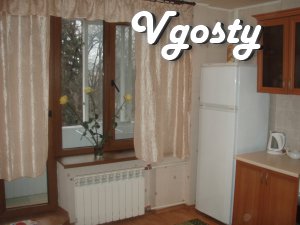 Затишна квартира в центрі міста на вулиці Франка, недалеко - Квартири подобово без посередників - Vgosty