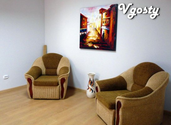 Daily 2-kom.kvartira in the city center - Apartments for daily rent from owners - Vgosty
