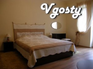 Квартира в центральній частині міста - Квартири подобово без посередників - Vgosty