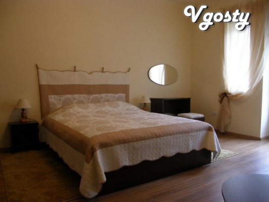 Квартира в центральній частині міста - Квартири подобово без посередників - Vgosty