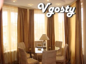 I rent daily near Kiev house-suite with sauna and pool on the gum - Apartments for daily rent from owners - Vgosty