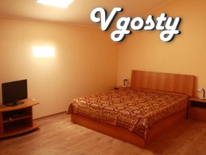 Hotel Palais - Apartments for daily rent from owners - Vgosty