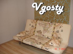 Rent 3k. apartment overlooking the sea. - Apartments for daily rent from owners - Vgosty
