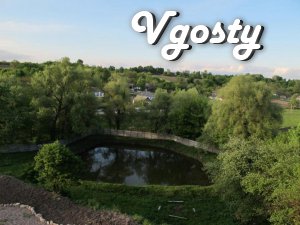 I rent a big house with a lake - Apartments for daily rent from owners - Vgosty