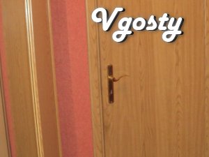 Квартира-студіо в центрі міста - Квартири подобово без посередників - Vgosty