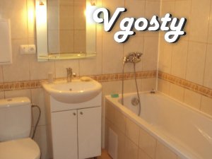 Center, new - Apartments for daily rent from owners - Vgosty