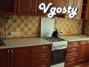Center, new - Apartments for daily rent from owners - Vgosty
