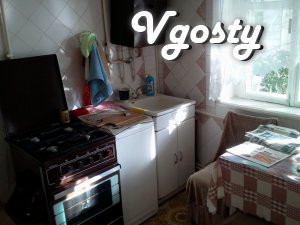 A house without hozyaevov.posutochno - Apartments for daily rent from owners - Vgosty