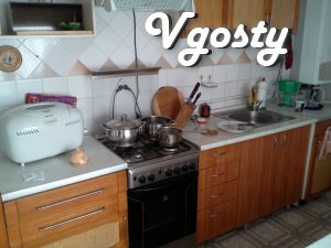 Будинок подобово - Квартири подобово без посередників - Vgosty