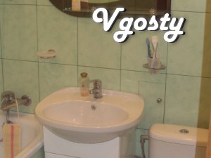 Tsentarlnaya part! renovation - Apartments for daily rent from owners - Vgosty