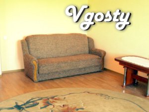 Квартира-студіо в самому центрі міста - Квартири подобово без посередників - Vgosty