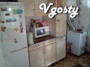 A house without hozyaevov.posutochno - Apartments for daily rent from owners - Vgosty