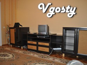2-bedroom apartment. apartment in the old town - Apartments for daily rent from owners - Vgosty