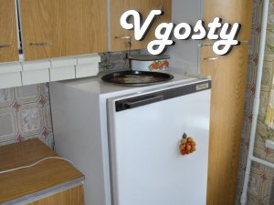 Flat economy class - Apartments for daily rent from owners - Vgosty
