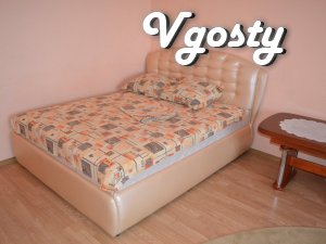 Studio apartment in the center of Kamenetz-Podolsk - Apartments for daily rent from owners - Vgosty
