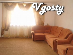 2-х кімнатна квартира з євро ремонтом - Квартири подобово без посередників - Vgosty