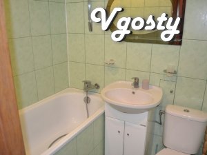 Offer my apartment for rent in the center - Apartments for daily rent from owners - Vgosty