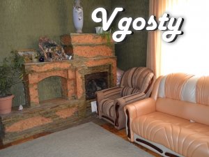 A comfortable house for rent - Apartments for daily rent from owners - Vgosty