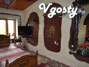 3-com. apartment with designer renovation - Apartments for daily rent from owners - Vgosty