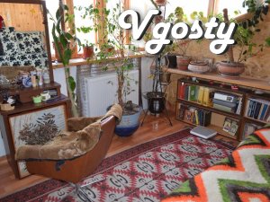 3-com. apartment with designer renovation - Apartments for daily rent from owners - Vgosty