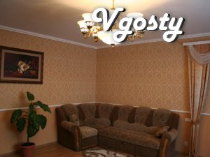 Welcome to the house VILLA RUBEN - Apartments for daily rent from owners - Vgosty