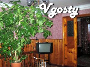 Apartments rooms in private. house (5 minutes to Old Town) - Apartments for daily rent from owners - Vgosty