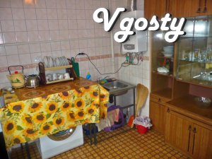 Rooms for rent Kamenetz-Podolsk - Apartments for daily rent from owners - Vgosty