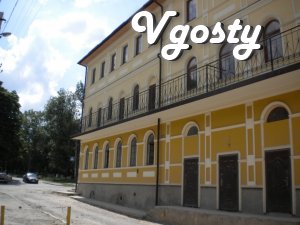 Center of the Old Town! Daily apartments - Apartments for daily rent from owners - Vgosty