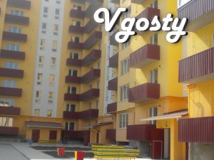 Подобово 1 кімн апартаменти - Квартири подобово без посередників - Vgosty