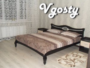 Подобово 1 кімн апартаменти - Квартири подобово без посередників - Vgosty