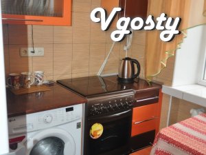 Centre! Daily rent 1 room flat - Apartments for daily rent from owners - Vgosty