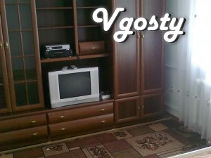 Rent a cozy house for rent for 4 -13 hours - Apartments for daily rent from owners - Vgosty