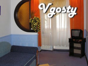 Подобово здається 1 кімн квартира євро - Квартири подобово без посередників - Vgosty