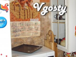 Daily rent 3 bedroom apartment euro - Apartments for daily rent from owners - Vgosty