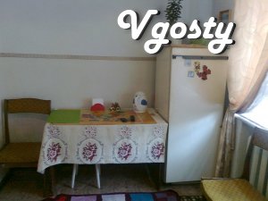 The historic center of the city! For rent 1 bedroom apartment for rent - Apartments for daily rent from owners - Vgosty