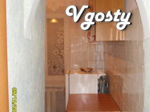 The city center! Daily rent 2 bedroom apartment - Apartments for daily rent from owners - Vgosty